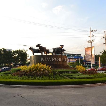 Daichi Place Newport Boulevard Manila Luaran gambar