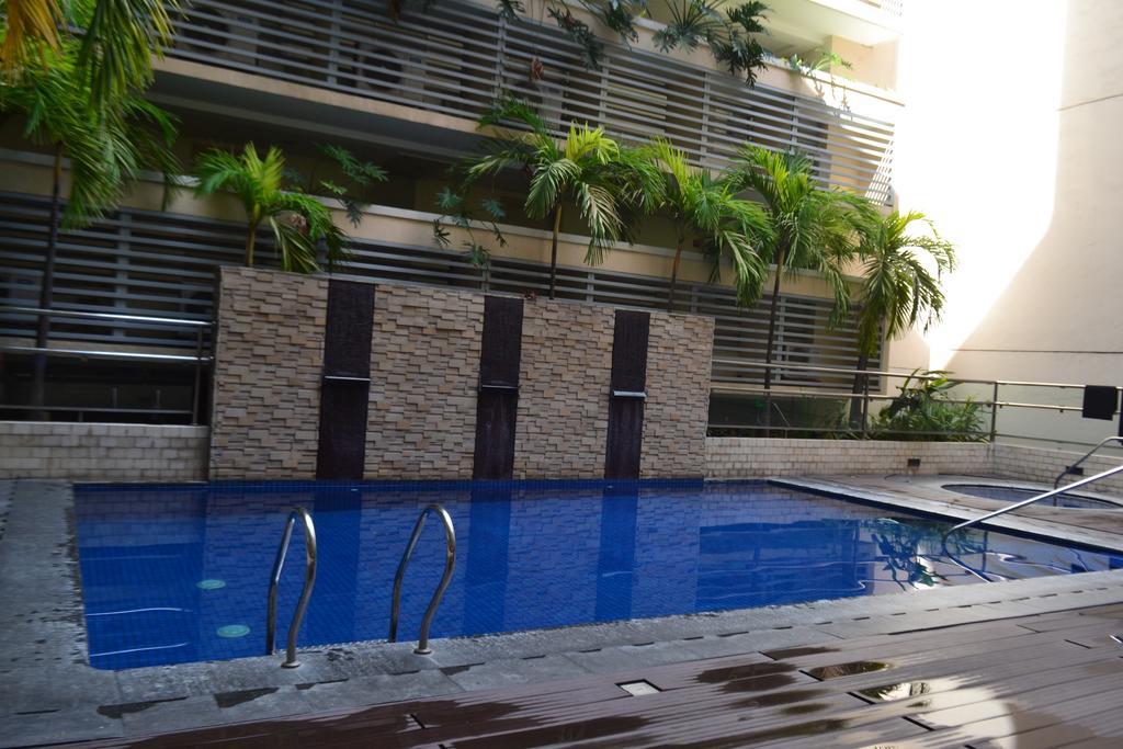Daichi Place Newport Boulevard Manila Luaran gambar