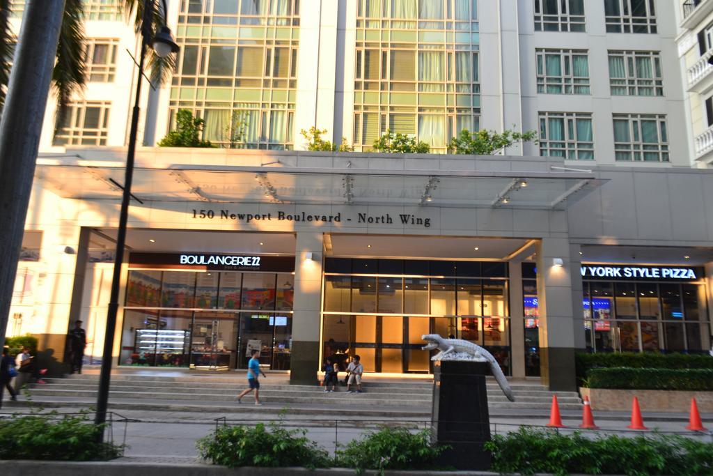 Daichi Place Newport Boulevard Manila Luaran gambar