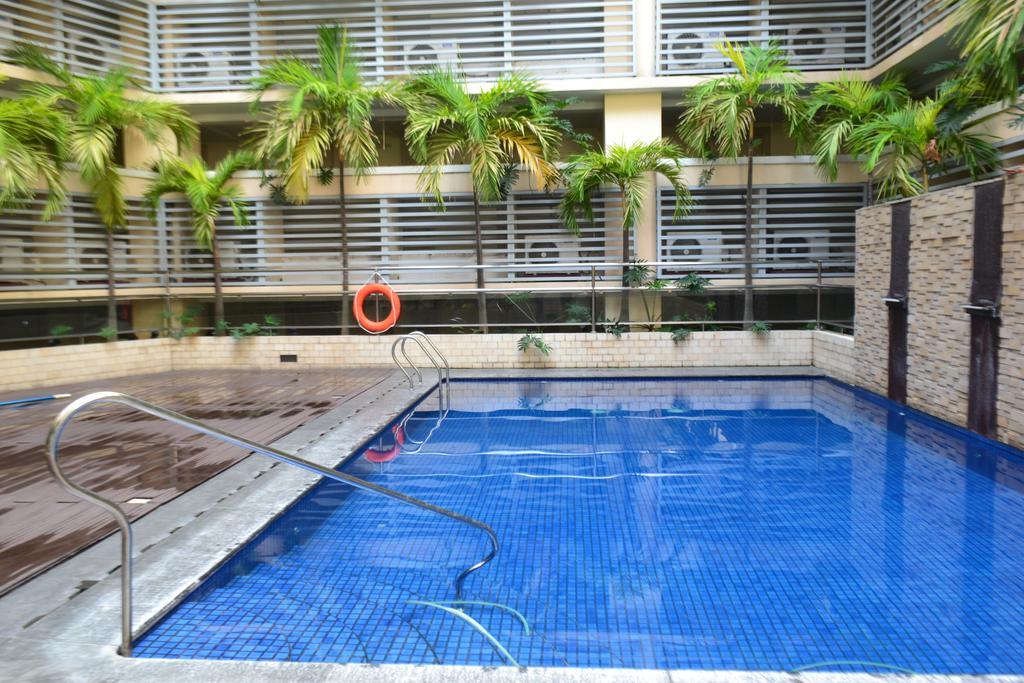Daichi Place Newport Boulevard Manila Luaran gambar